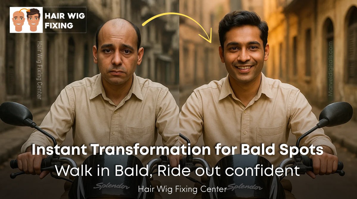 hair-wig-fixing-centre-kolkata-instant-transformation-for-bald-spots